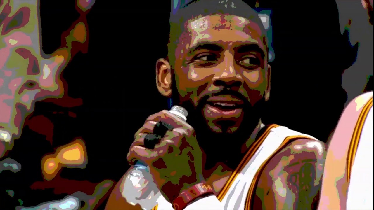Kyrie Irving ft Nujabes