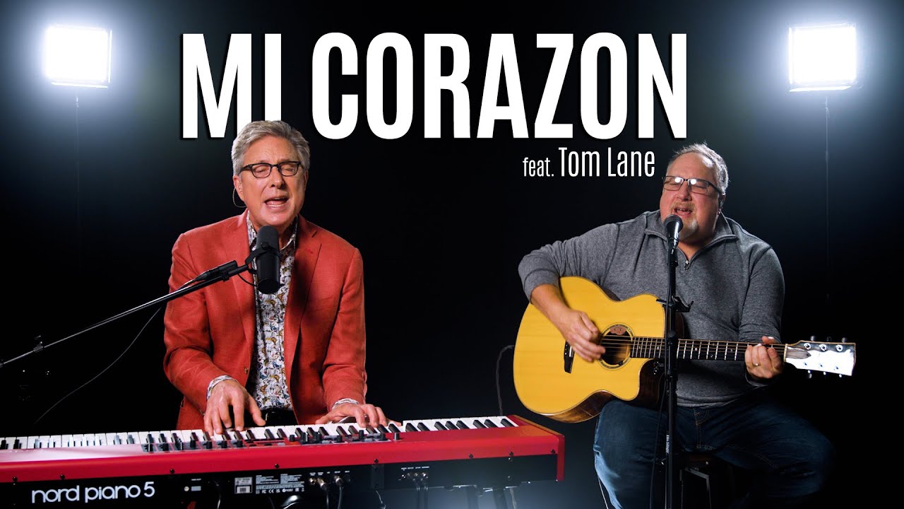Mi Corazon (Acoustic) - Don Moen (feat. Tom Lane)