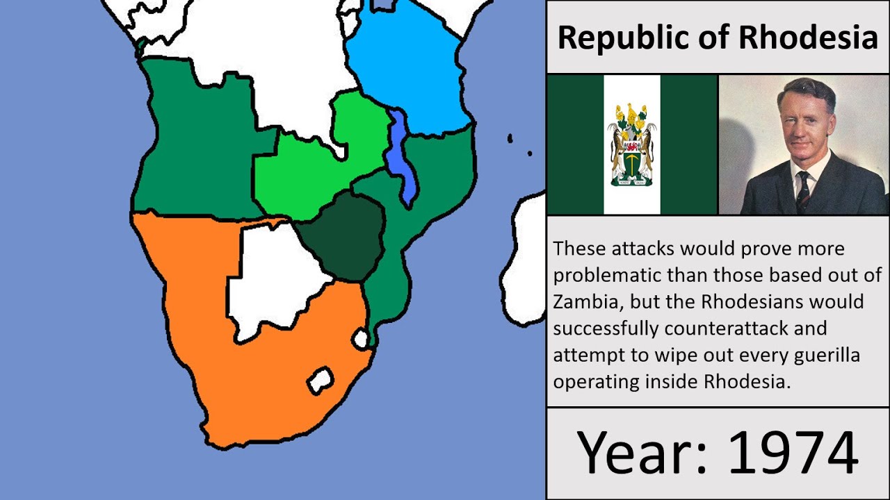 What if Rhodesia Survived? | Alt History