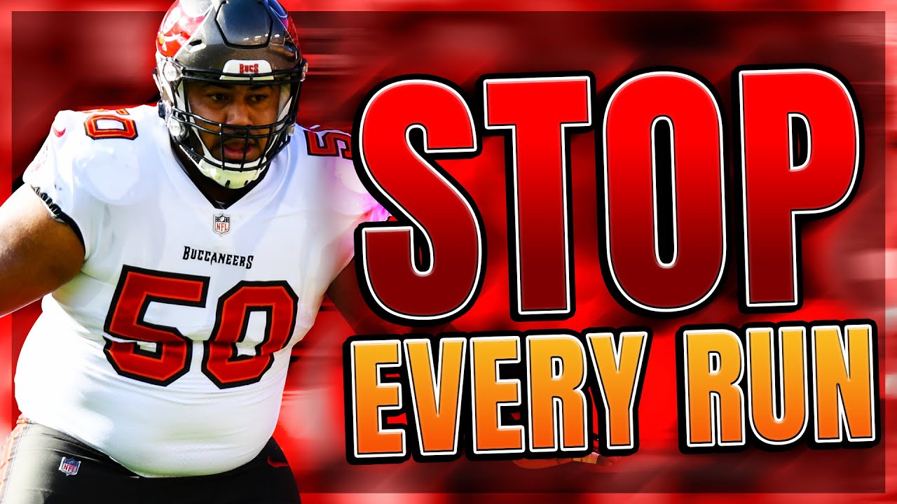 The BEST Run Defense In Madden 24