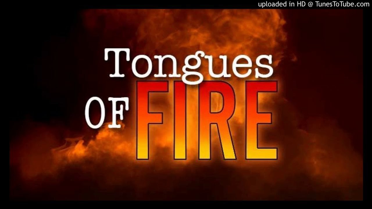 Powerful Tongues Of Fire Prayer Booster
