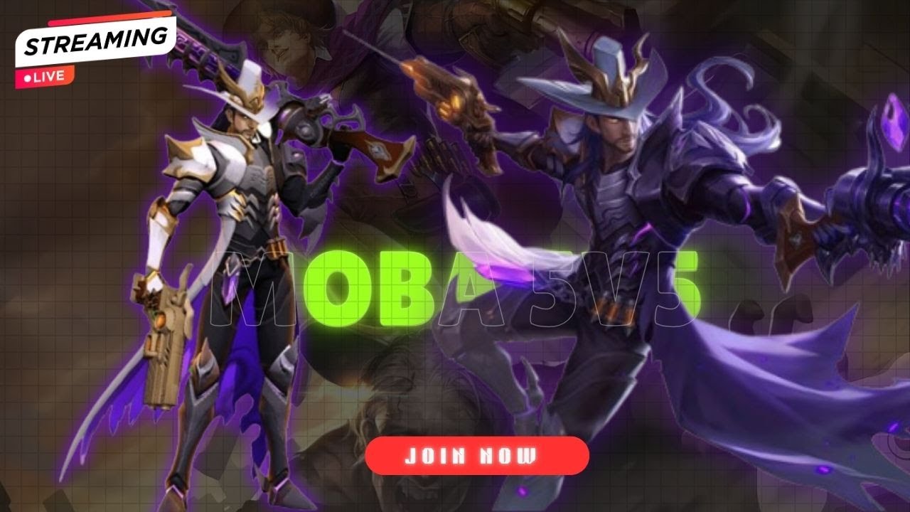 Fighting hard in MOBA 5V5 LIVE RANK #mobilelegends #MOBA5V5