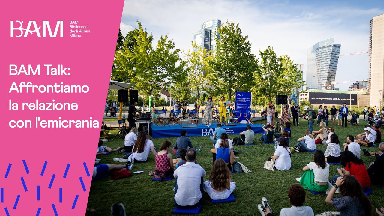 BAM Talk: Affrontiamo la relazione con l'emicrania
