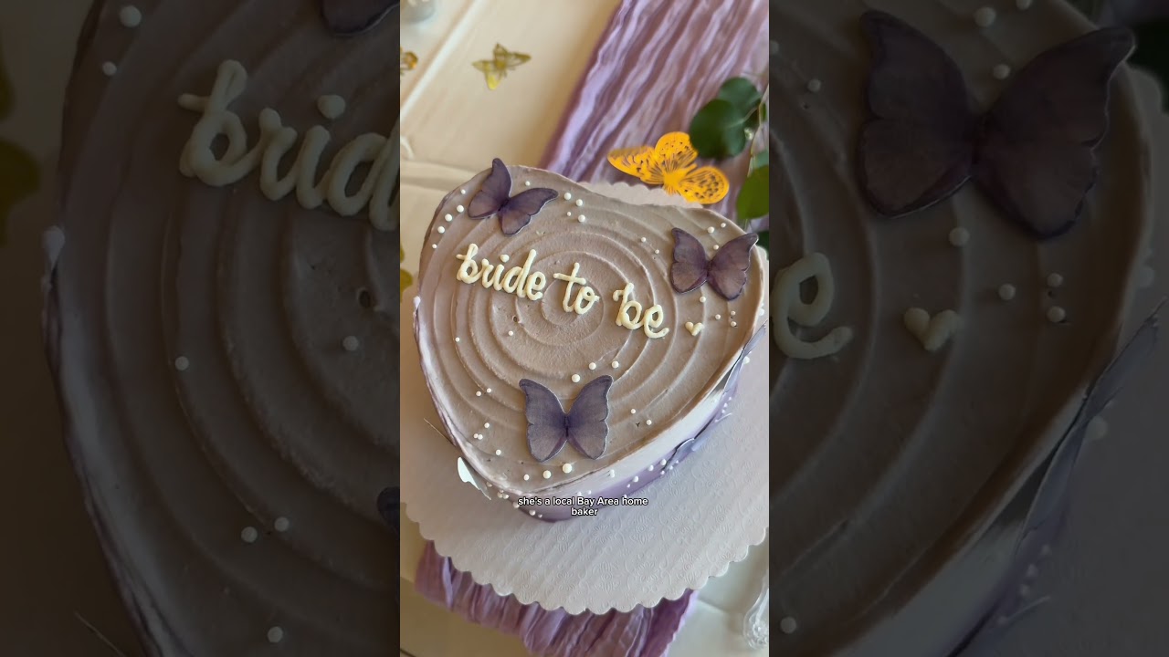 things at my bridal shower that made sense✨ #shorts