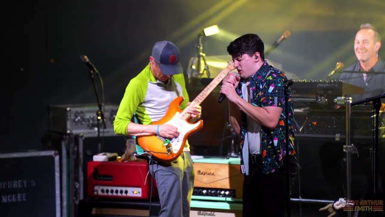 Andy Arthur Smith x @umphreysmcgee  – Kielbasa (Tenacious D Cover Live at Stubb’s in Austin, TX)
