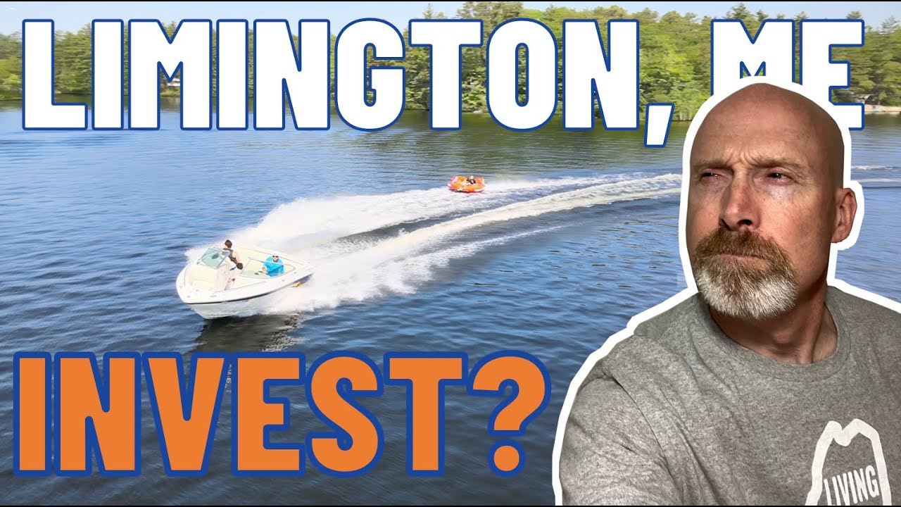 Horne Pond Pequawket Lake Limington Maine Invest | Limington Maine Real Estate
