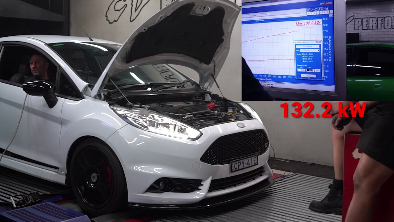 Collins Performance CP2E Fiesta ST @ CV Performance