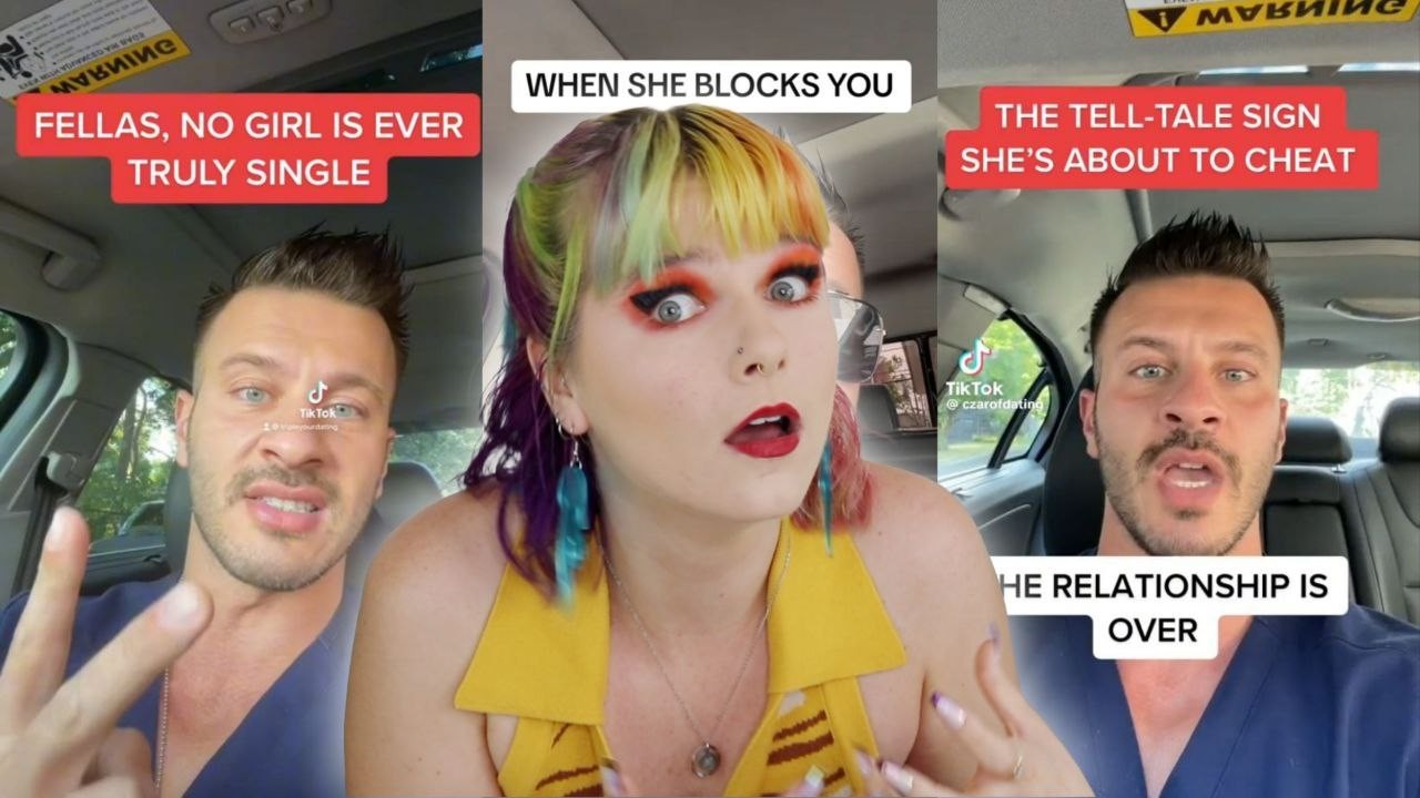 this alpha male dating expert knows what women really want (he doesn't)