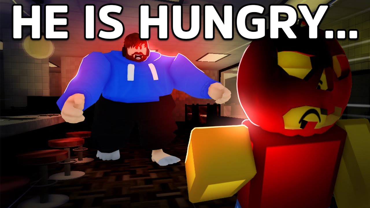 ROBLOX THE BREAKFAST MASSACRE...