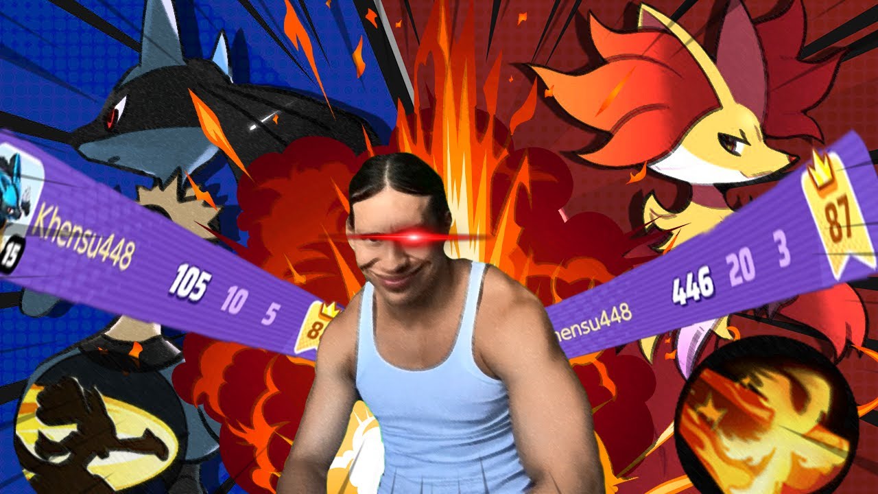 FULL FURY.EXE 2 | Pokémon UNITE