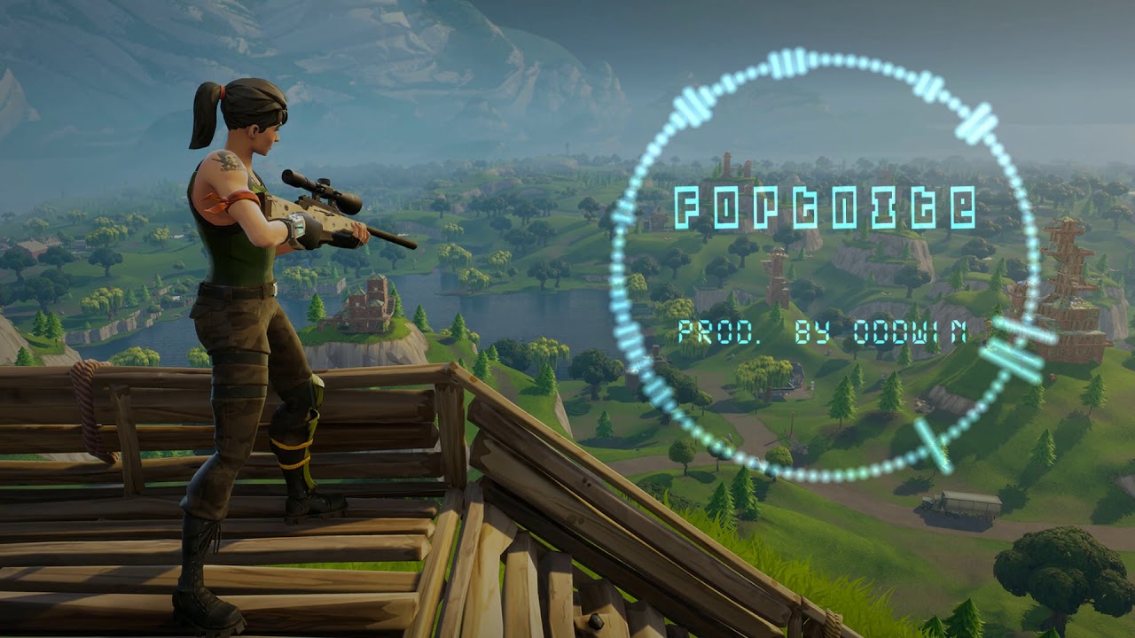 Fortnite Emote Beat | Prod. by @TheOddwin