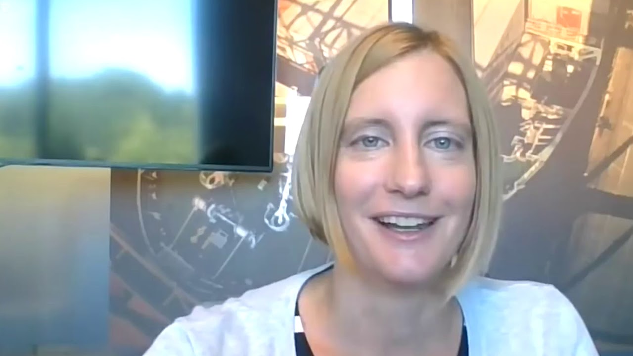 Kathy Rodriguez MIT SCM Alumni on how an MIT Masters in SCM changed her career