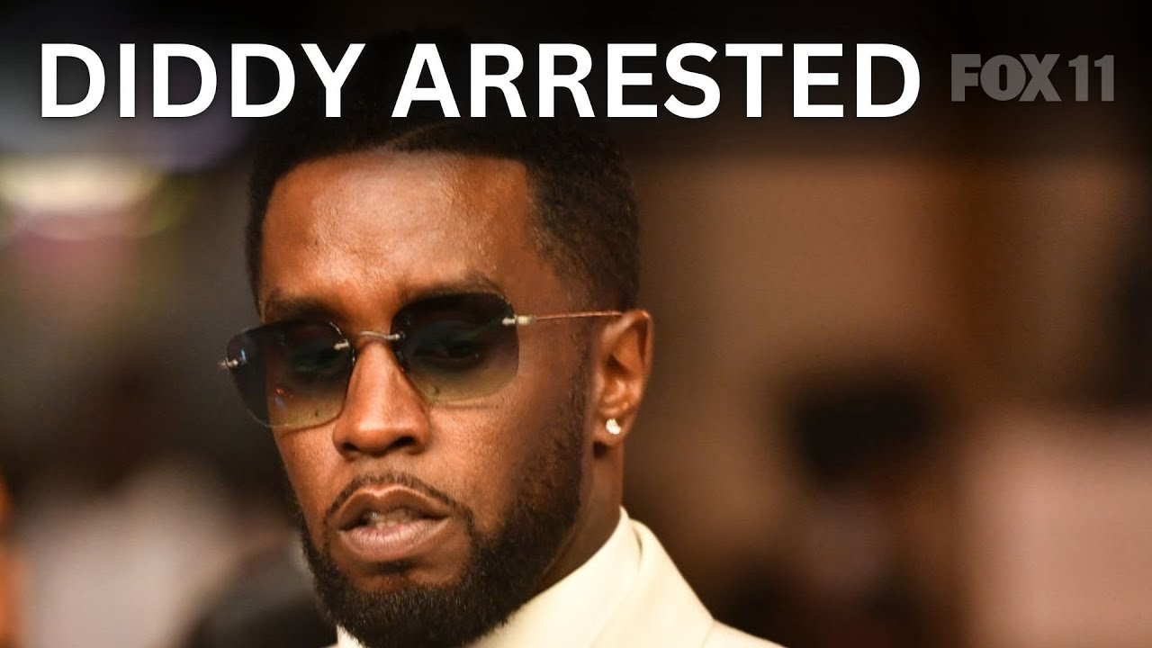 Diddy raid ends with feds finding baby oil, AR-15s