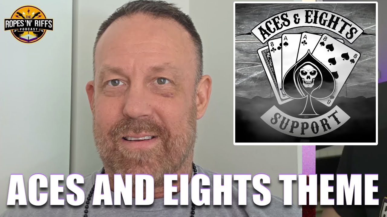 Музыкальная тема Aces and Eights — Кен Андерсон рассказывает о музыкальной теме Aces and Eights д...