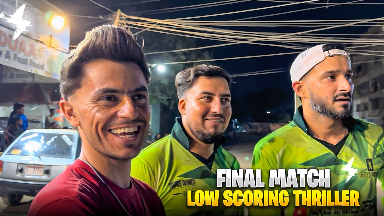 1 Over, 1 Chance &ndash; Ramadan Final Cricket Madness!