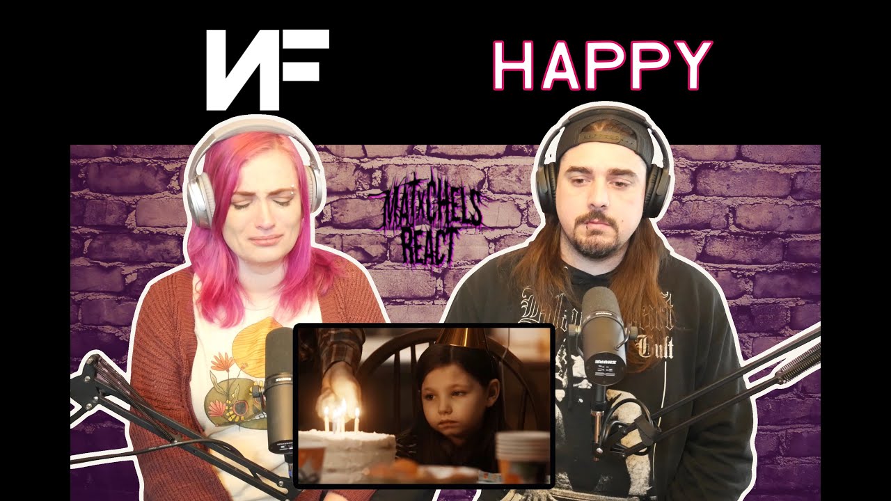 NF - Happy (React/Review)