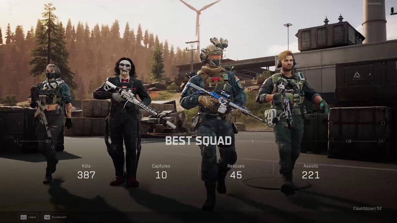 Delta Force | PC | Warfare
