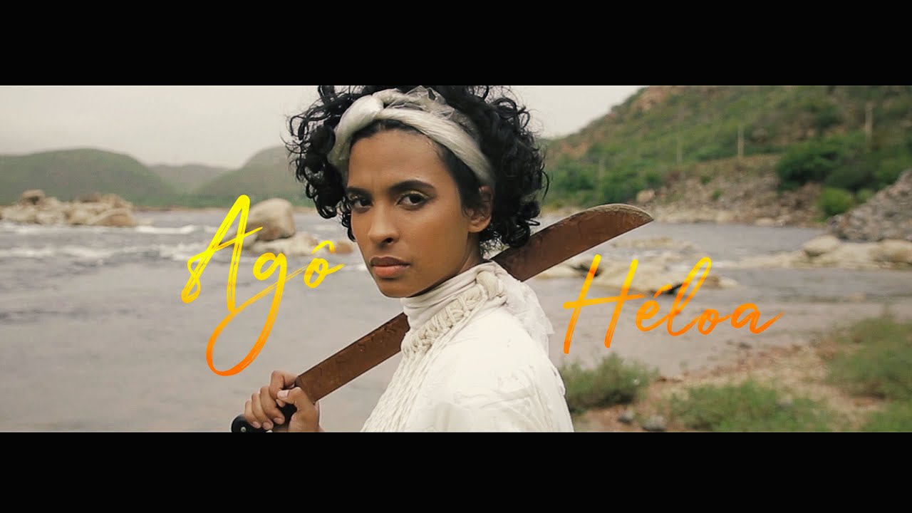 Héloa - Agô (Clipe Oficial) Feat: Sabuká Kariri-Xocó