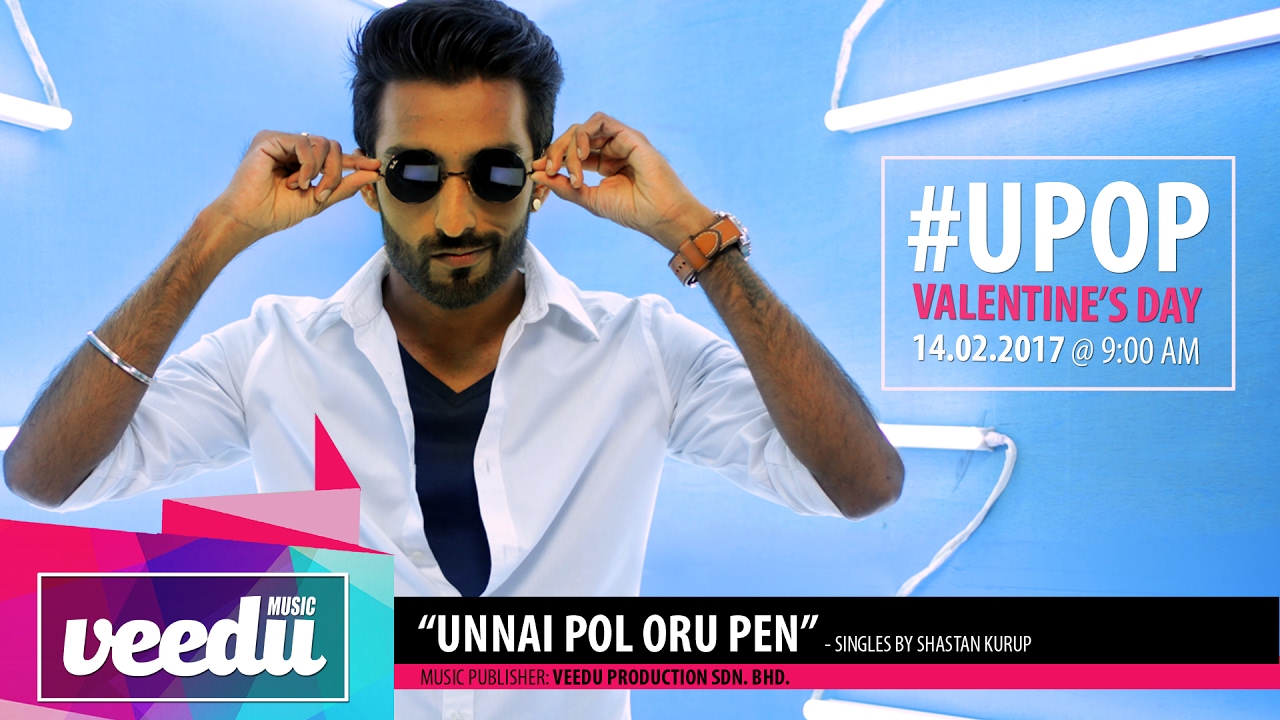 UNNAI POL ORU PEN | Singles by Shastan K