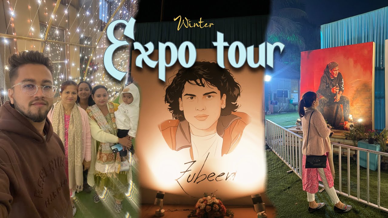 Winter Expo Guwahati Full tour