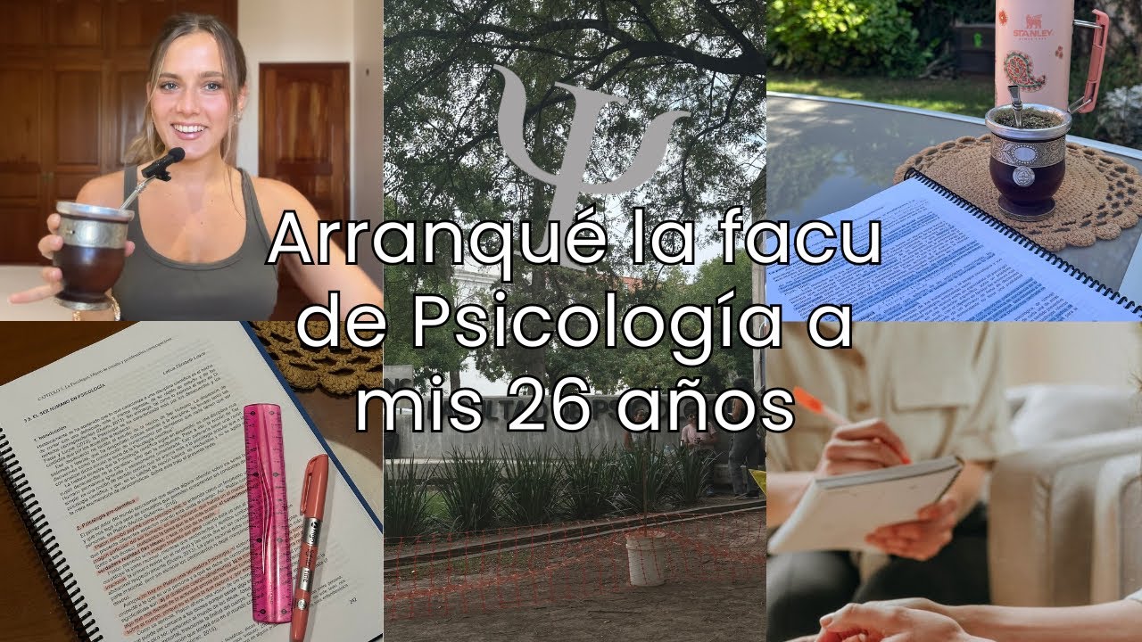 blog de mi primer mes estudiando psicología 🧚🏼‍♀️Ψ 