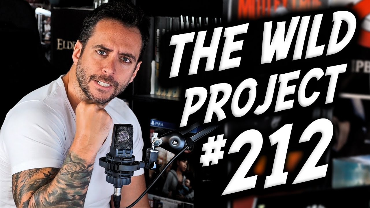 The Wild Project #212 | ¡BaityBait tertuliano!, 20 años de cárcel a youtuber, Zombis reales en EEUU