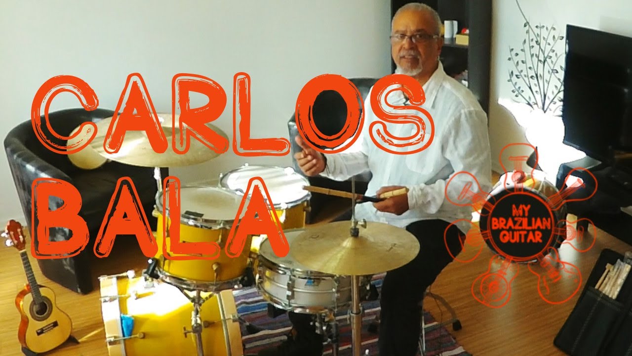 Interview #03 - Carlos Bala - Samba drumming styles