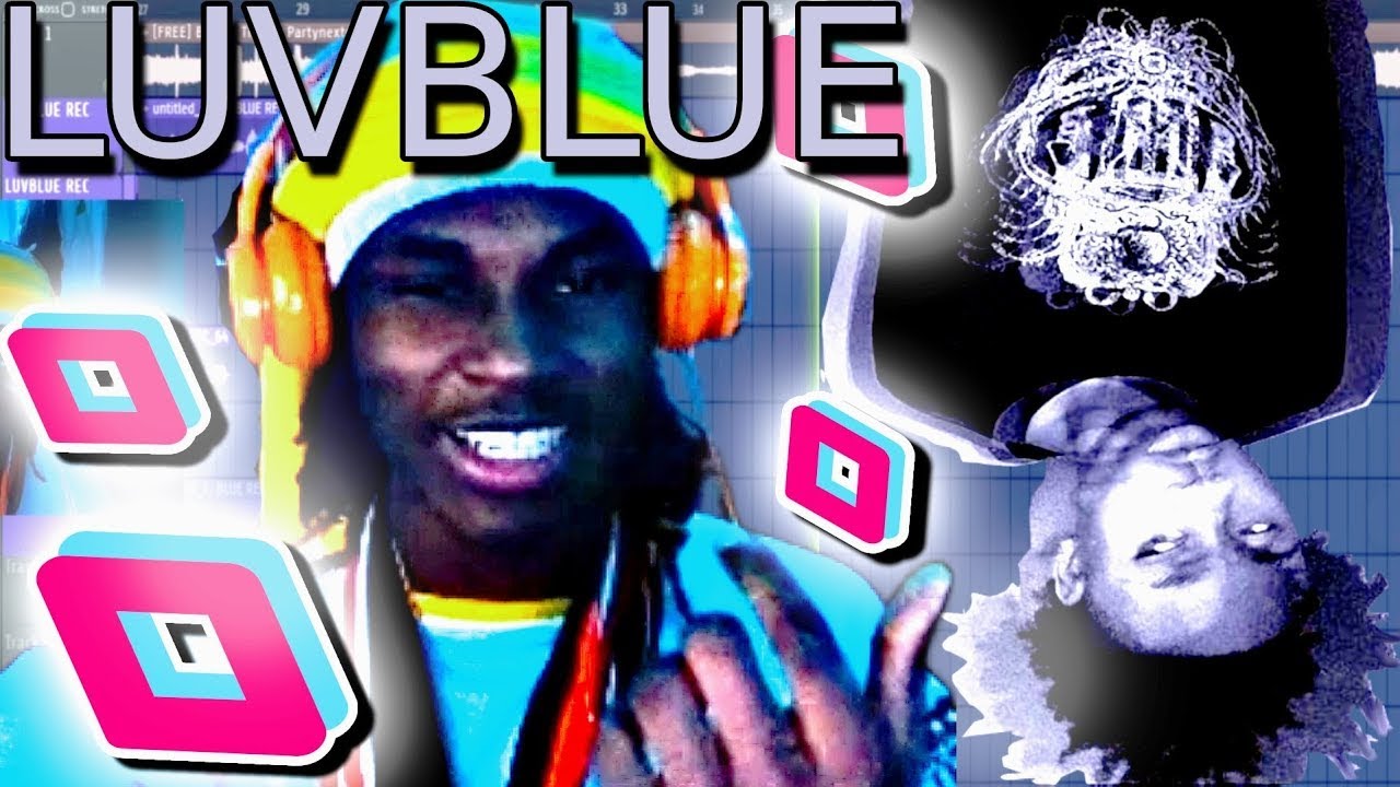 IN THE BOOTH WITH LUVBLUE (PARSEC BOOTH)