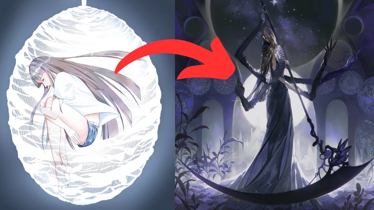 The Rise of Amanises: The Evernight Goddess (LOTM)