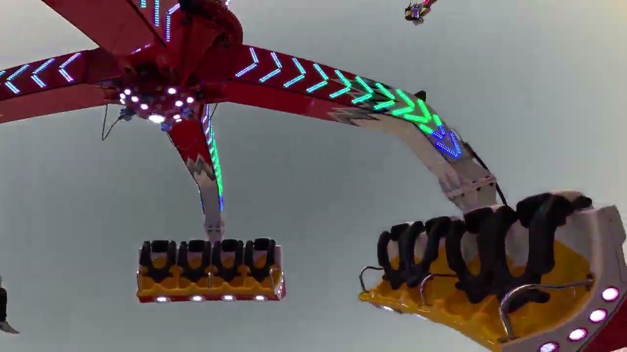 Maxxx - Street fighter (ONRIDE) Winter Park Genova 2024