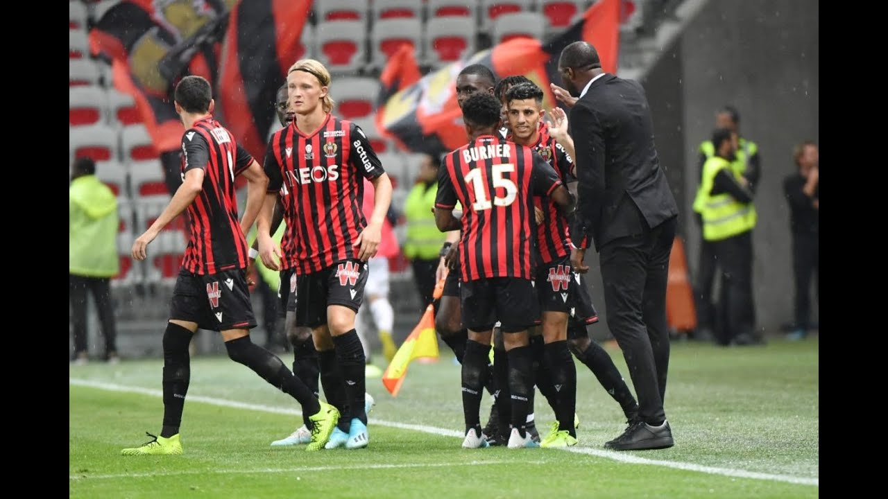 Lens vs Nice 0 1 / All goals and highlights / 23.01.2021 / France Ligue 1 / League One / Lique / PES