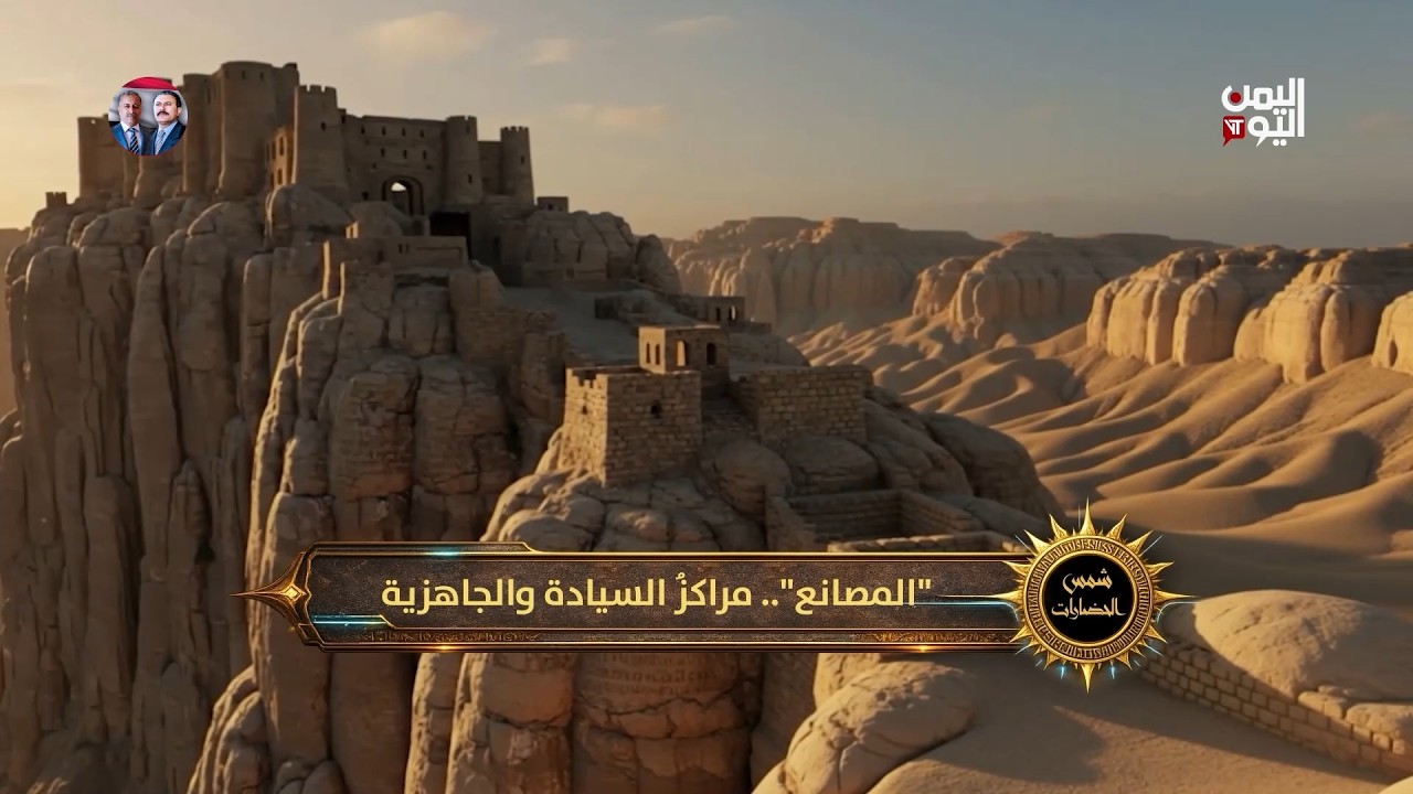 شمس الحضارات | شبام والنقوش المسندية... قوانين عمران ولدت قبل آلاف السنين