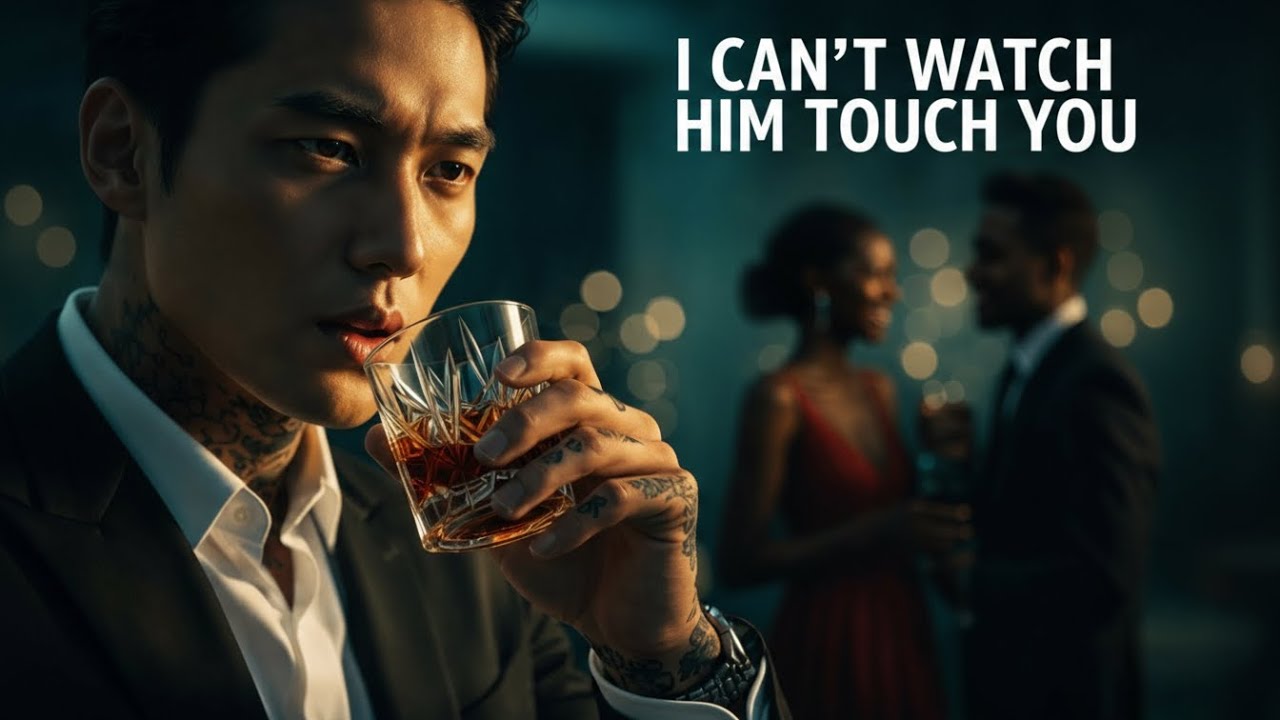 Their Marriage Was A Contract, Until the Korean Mafia Boss (Her Husband) Became Jealous for Real