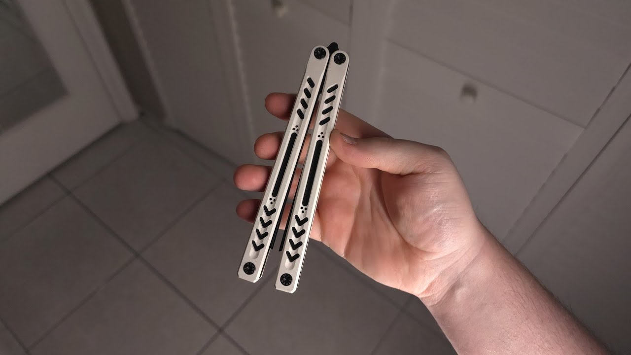 Ether V2 Clone (Review) - BBKS Balisong Store