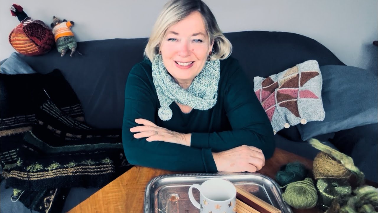 Freystil #109- Poncho, Mütze, Addi Express, Stulpen, Spinnkram