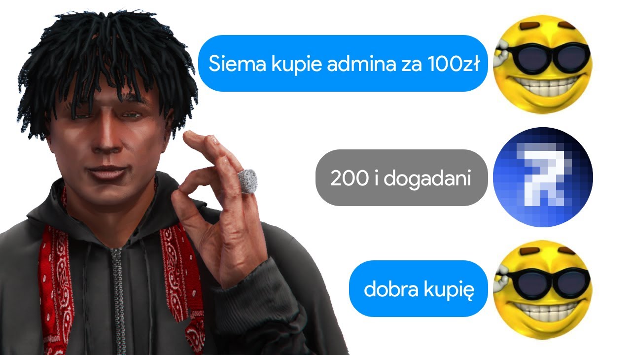 KUPIŁEM ADMINA NA SERWERZE WL OFF
