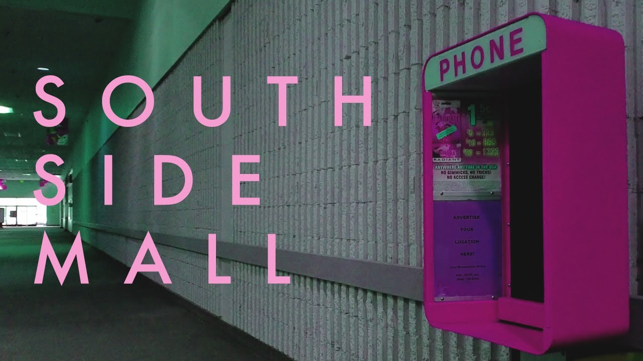 SOUTH SIDE MALL - South Williamson, Kentucky: A coal country survivor