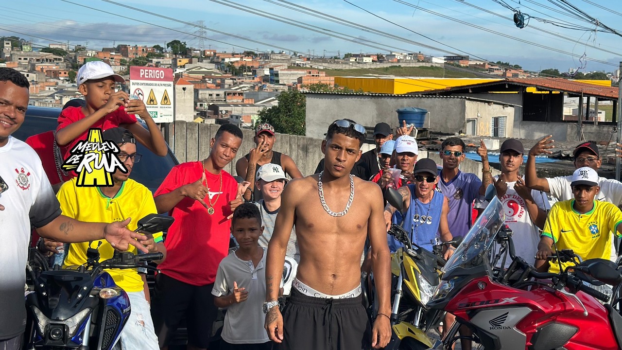 MC KCM - Olha o Vulto (Video Clipe Oficial) DJ RF3