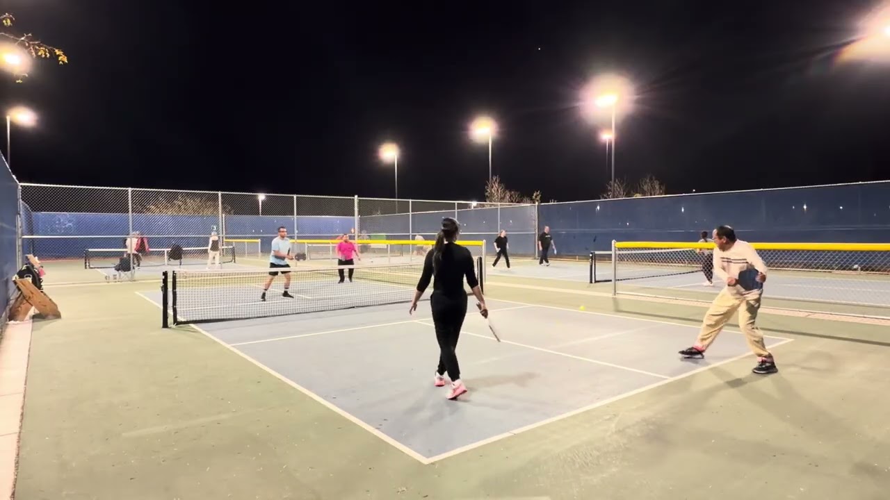 PB LEAGUE 2/9/26 Lo & Des-vs-Karra & X