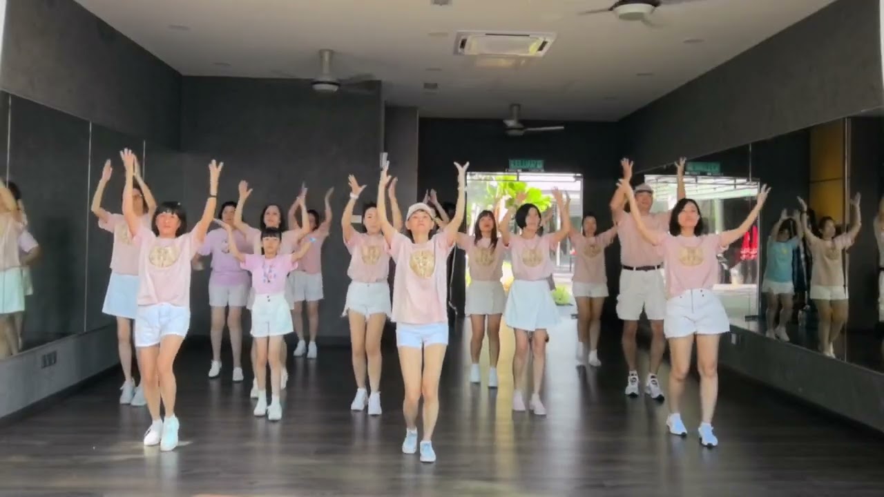 財神请留步 2026 JLDancing Group 