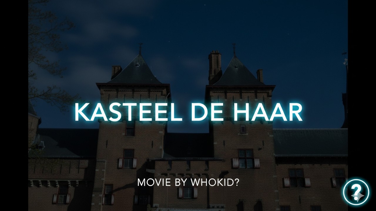 Kasteel de Haar in 1:30 minutes
