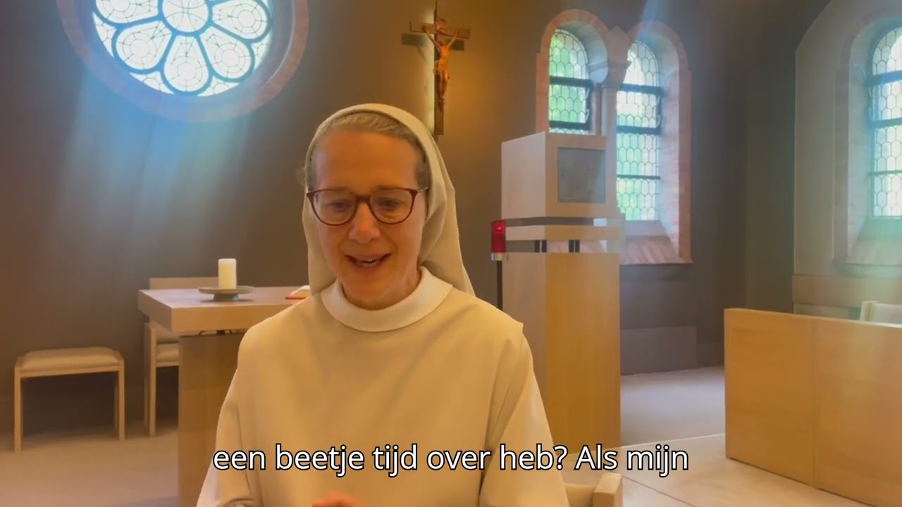 Getuigenis zuster Hannah