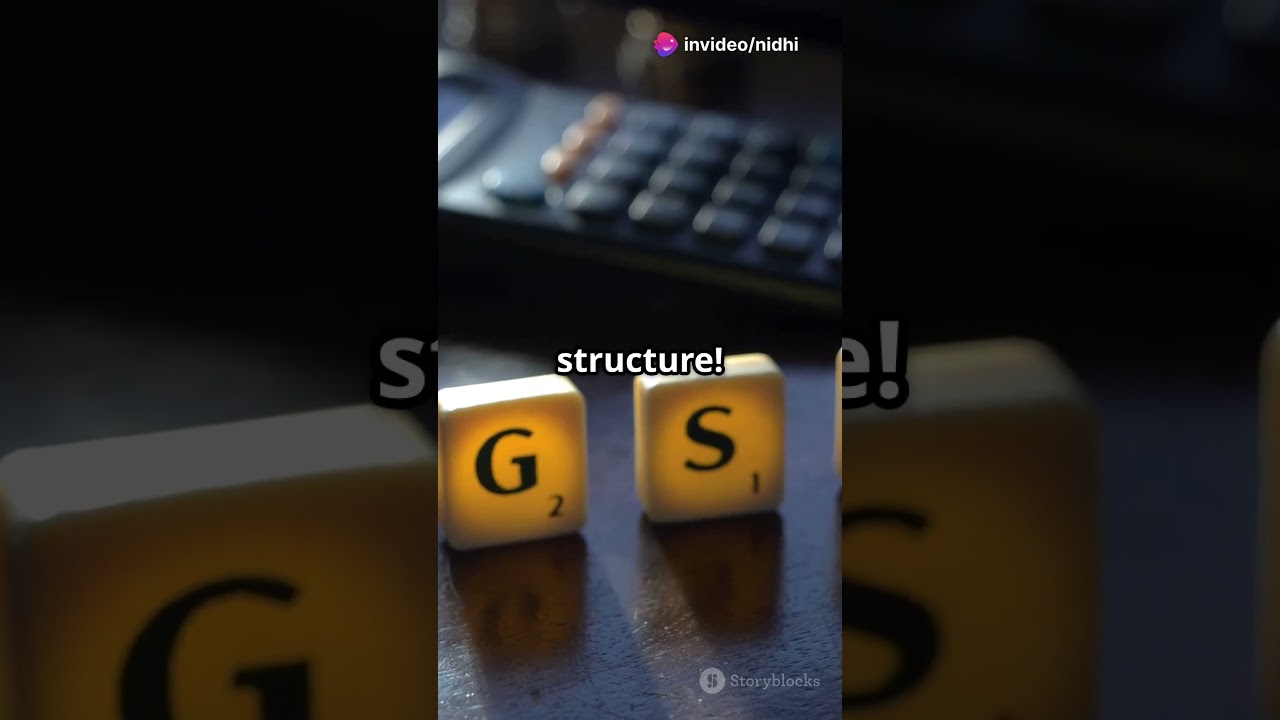 GST Act: Transforming India's Tax Landscape #class #law #lawnotes #lawstudy #lawyer #lawstuden
