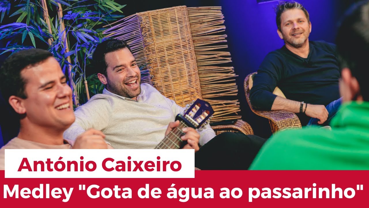 Tertúlia à Desgarrada | António Caixeiro 