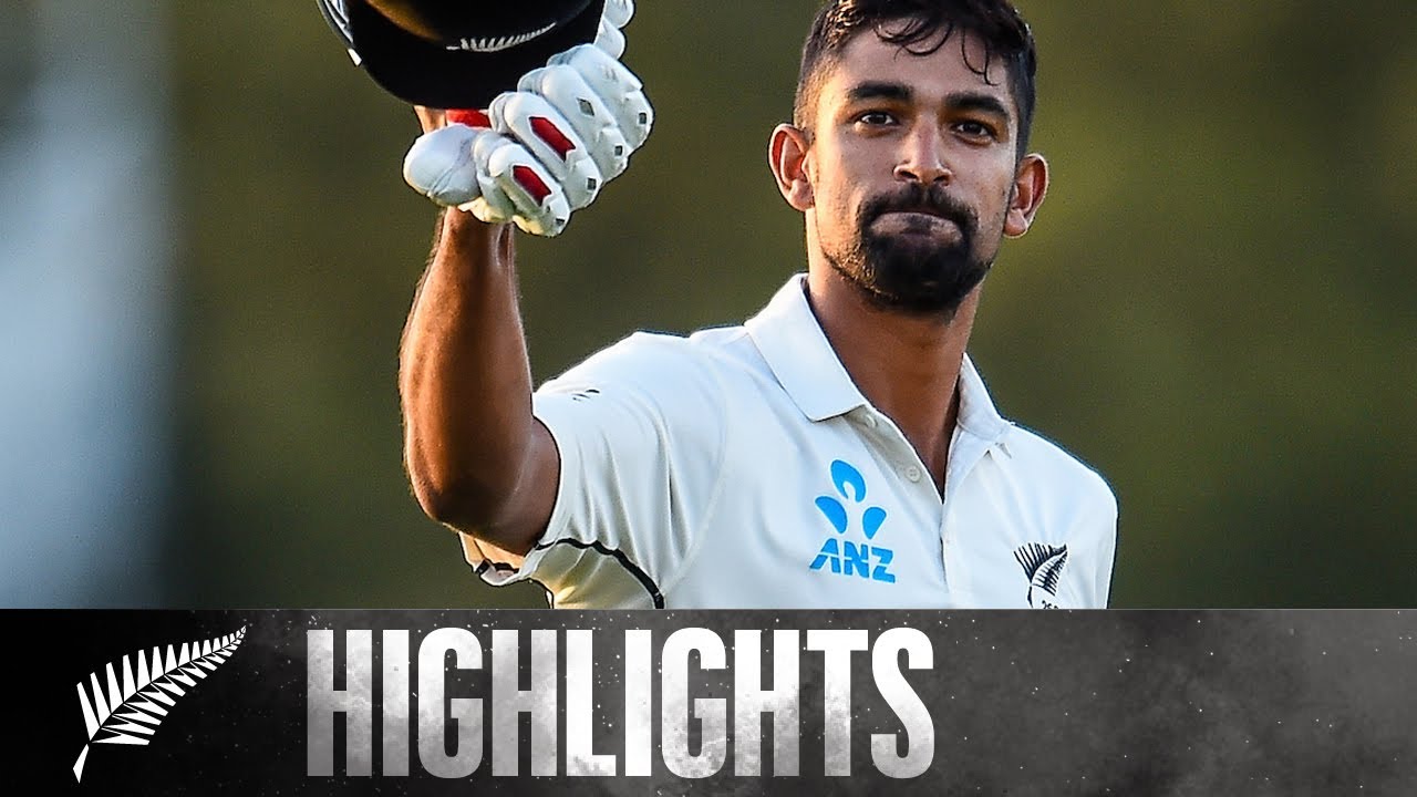 Sodhi and Wagner Secure Historic Draw | HIGHLIGHTS | 2nd Test Day 5 BLACKCAPS v England 2018
