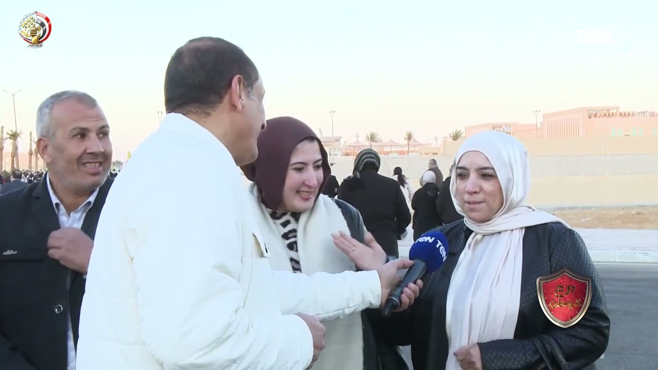 دخلت الكلية اللي نفسي فيها وحققت حلمي.. لقاء مع أحد الطلاب المستجدين في الكلية البحرية