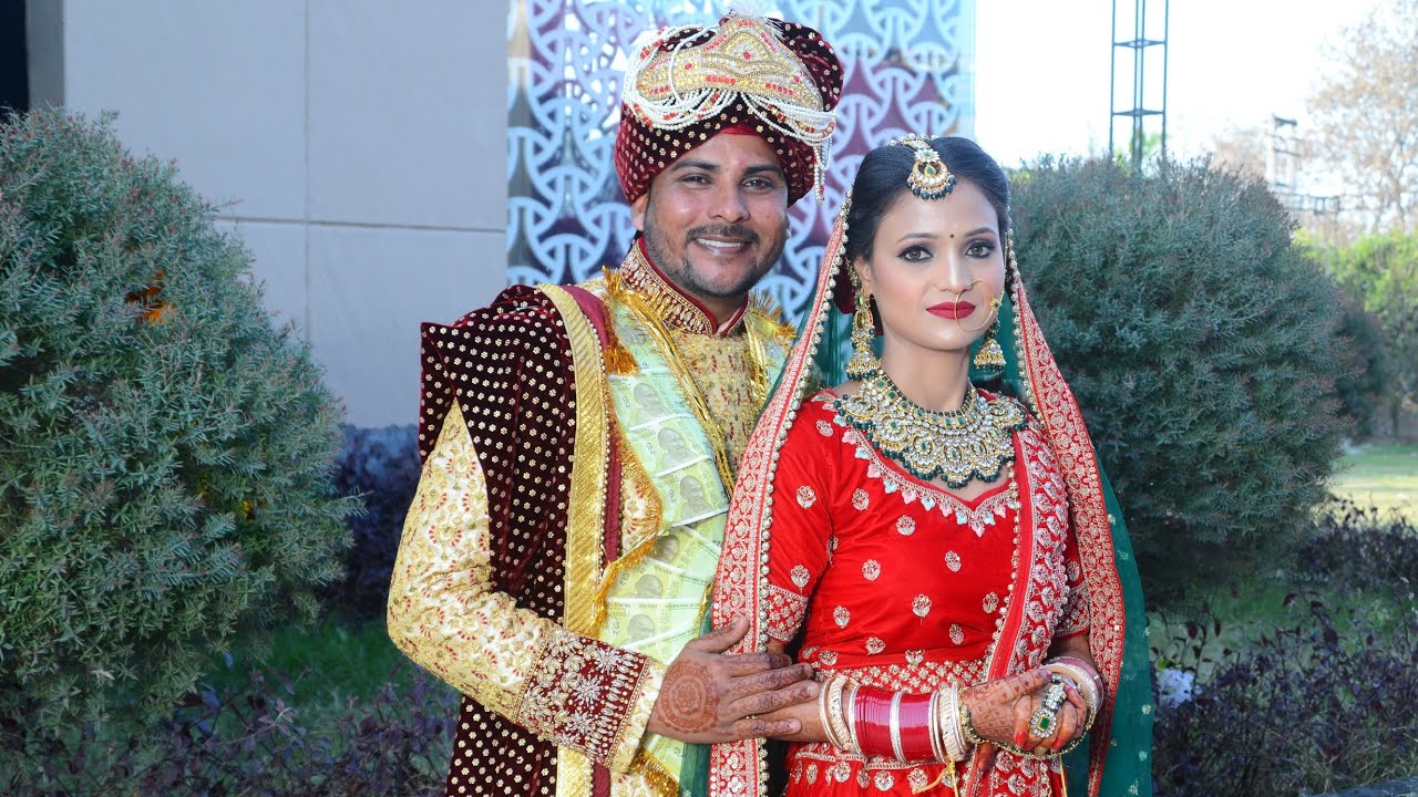 Mohit Weds Ruby Wedding 💑  #wedding #couples #studio62 #viral #couplegoals