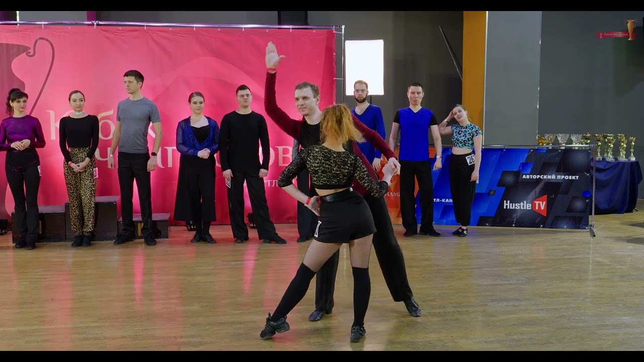 Кубок Чемпионов 2023 ДнД Beginner Финал JAM