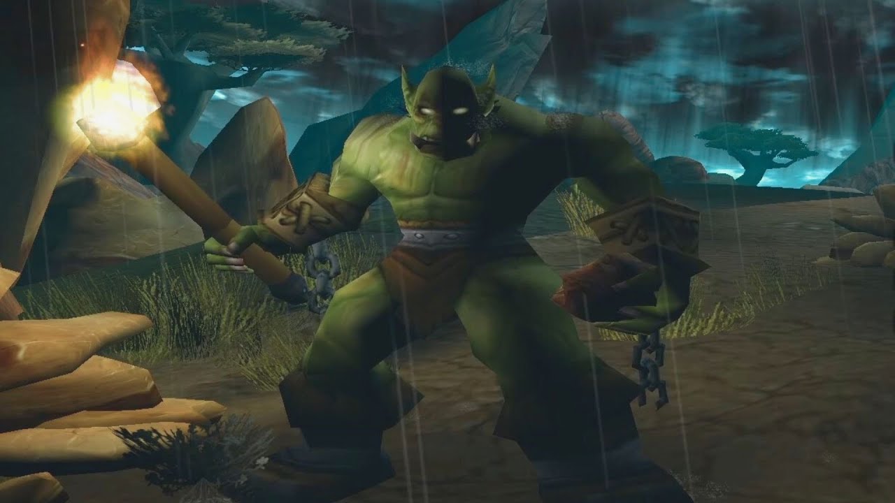 WARCRAFT 3 || The Exodus of the Horde || Prologue Campaign || All Cutscenes and Dialogues