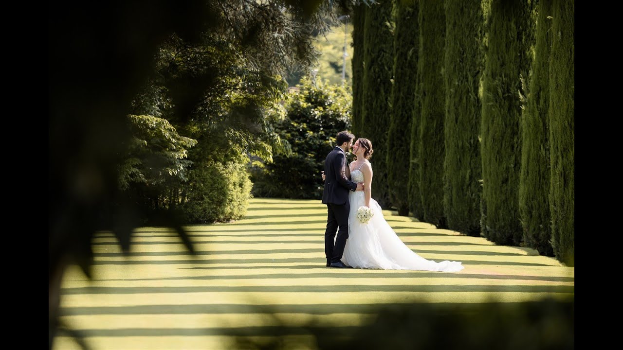 VIDEO VILLA CANTON matrimonio di Giulia e Guglielmo